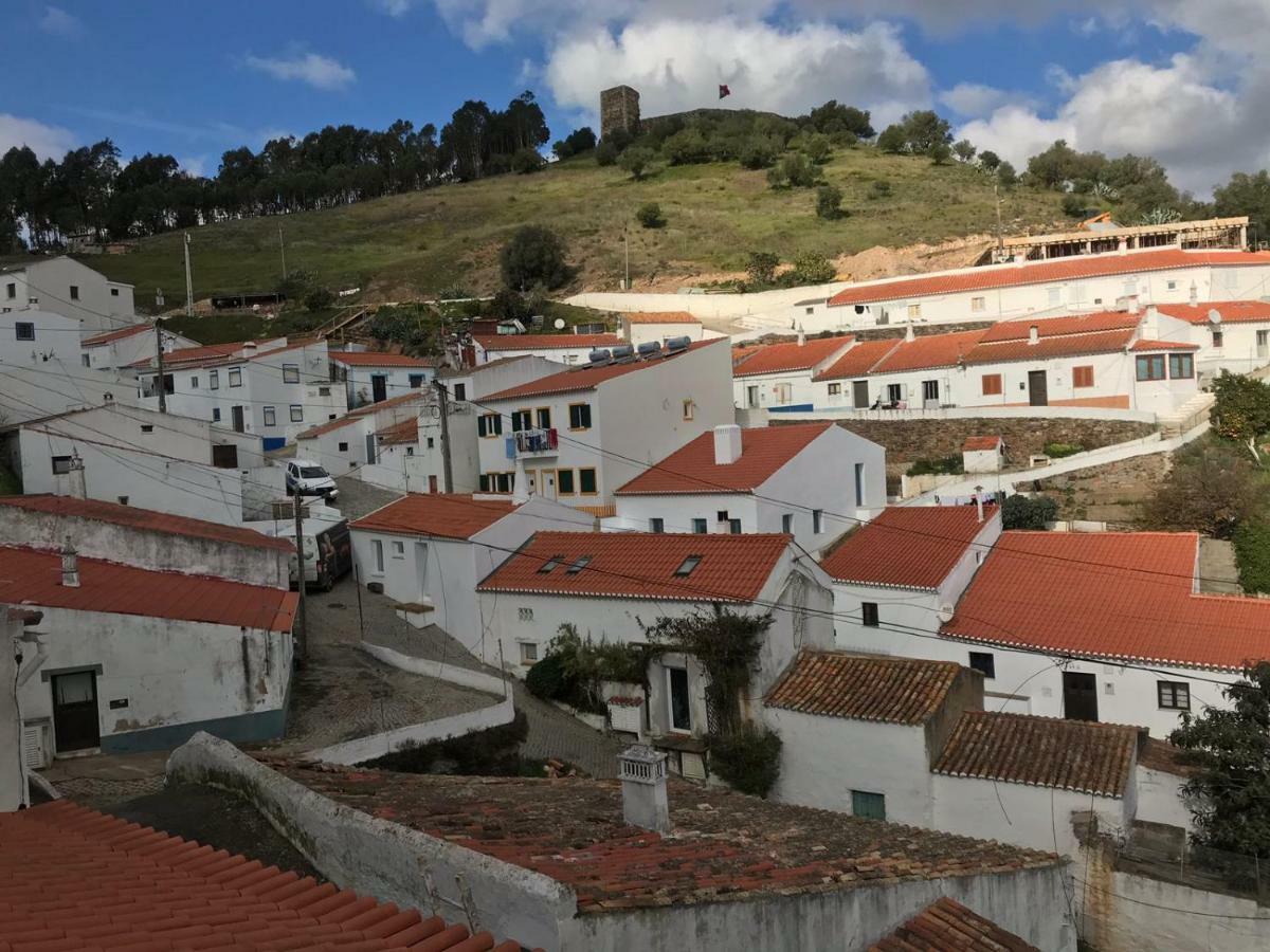 Casa Vila Adentro. Old Town Traditional House 阿尔热祖尔 外观 照片