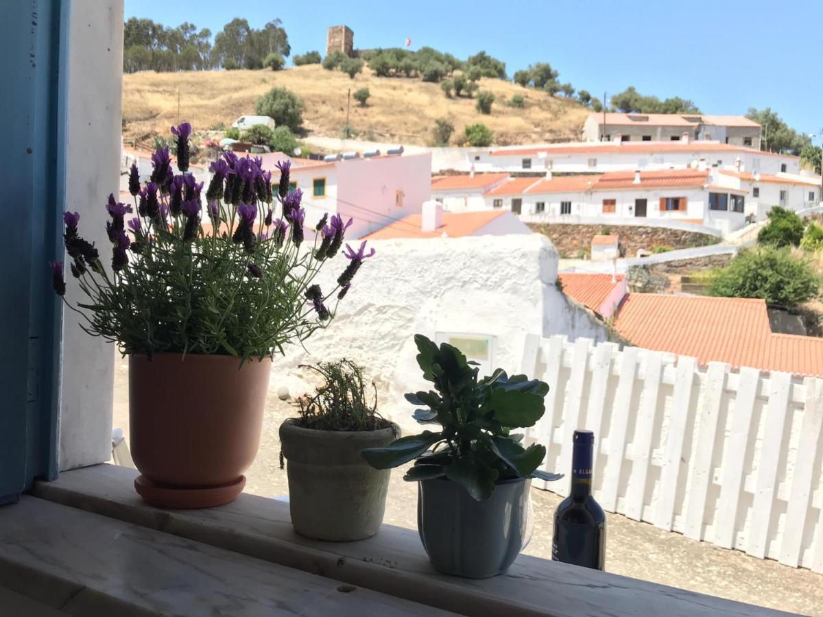 Casa Vila Adentro. Old Town Traditional House 阿尔热祖尔 外观 照片